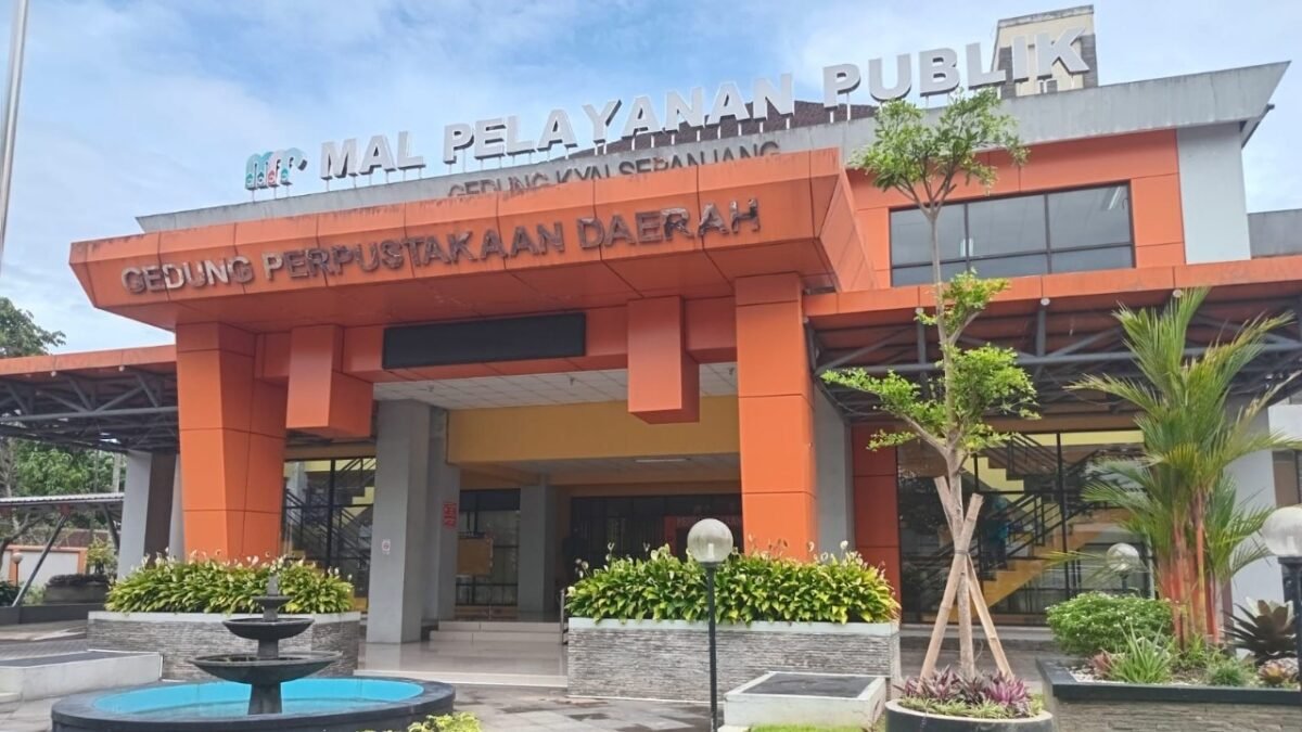 Perpustakaan Daerah Kota Magelang