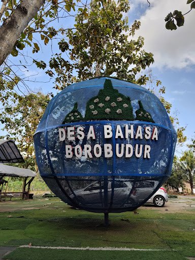 Kampung Inggris Borobudur Magelang