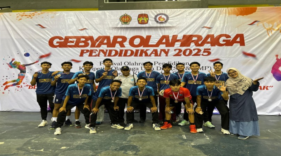 SMA Muhammadiyah 7 Yogyakarta Tunjukkan Keunggulan Olahraga dan Lahirkan Atlet Berprestasi