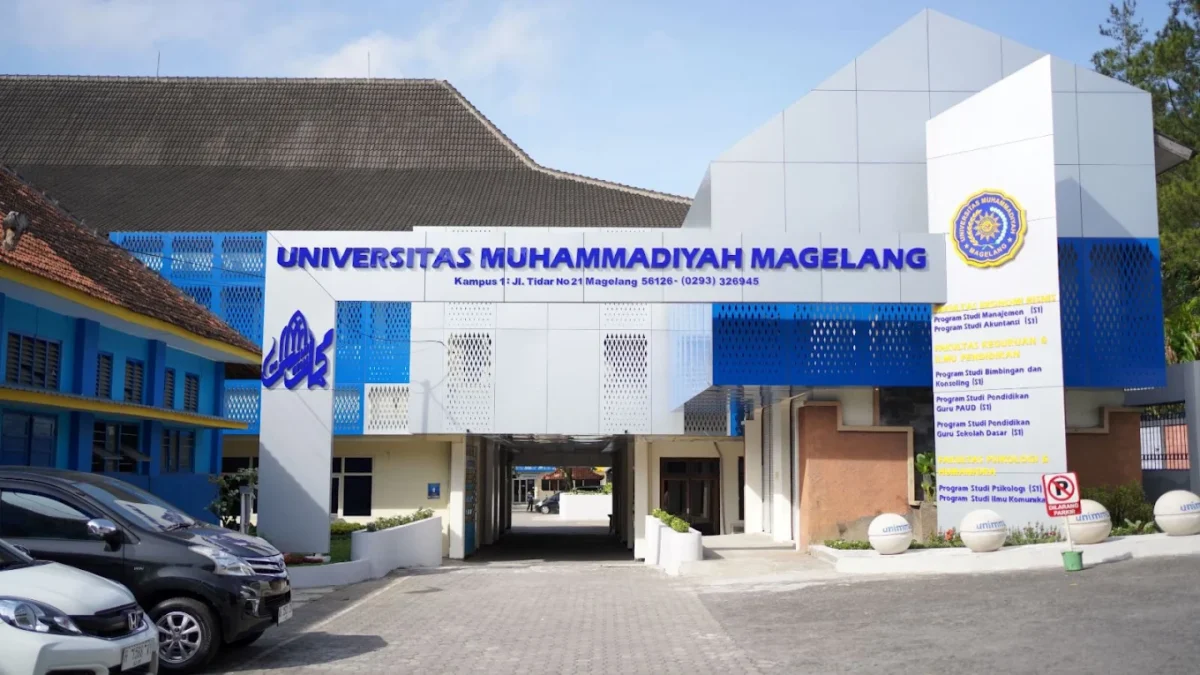 UNIMMA 1 MAGELANG