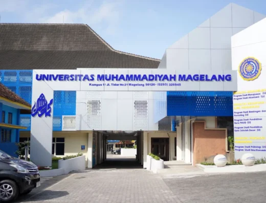 UNIMMA 1 MAGELANG
