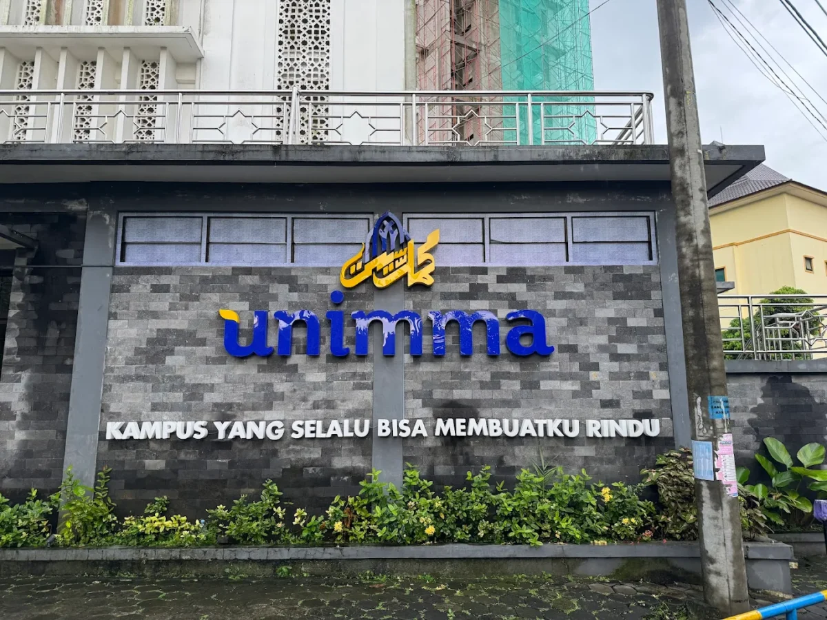 UNNIMA 2 Magelang