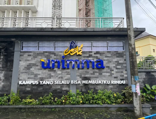 UNNIMA 2 Magelang